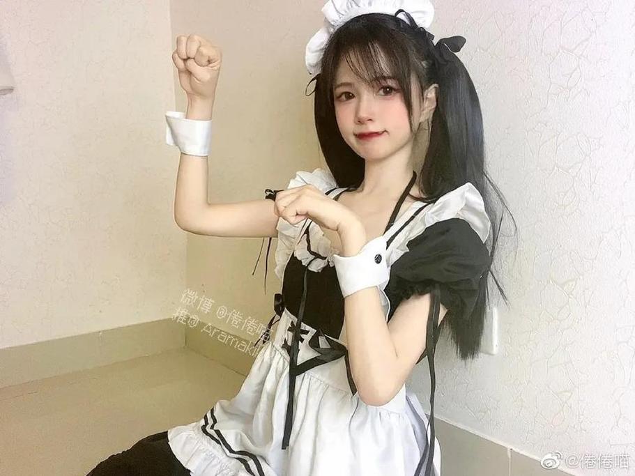 Aramaki Kiku,倦倦喵,Aramakikiku,福利姬,Cosplayer,コスプレイヤー,Coser,コスプレ,Cosplay,角色扮演