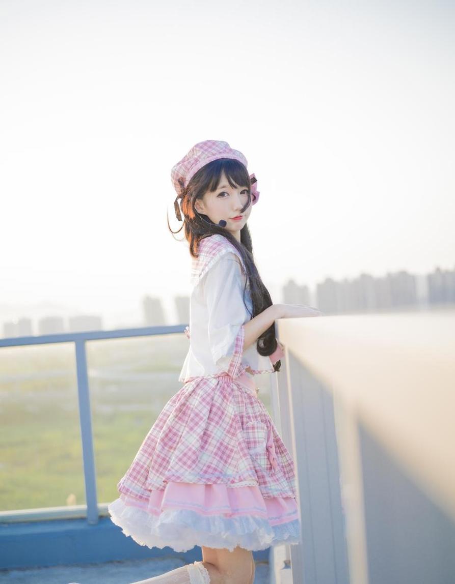 Nagisa魔物喵 – 美川娇