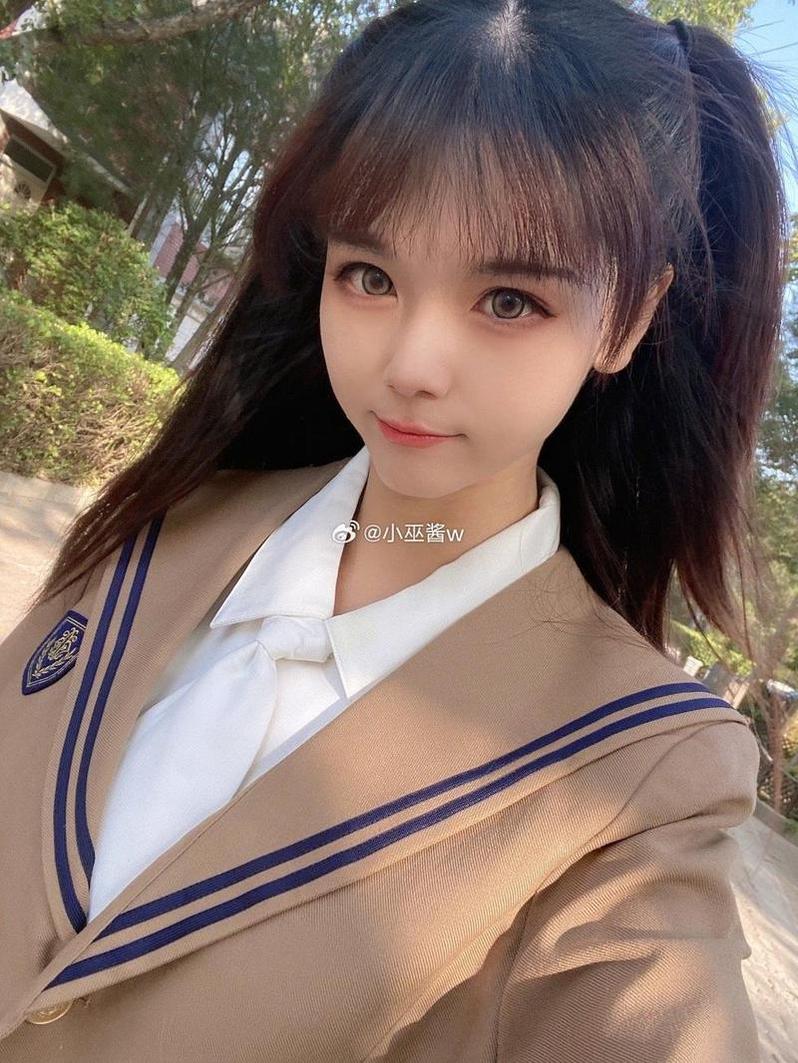 一份来自小巫酱w口的完美图包