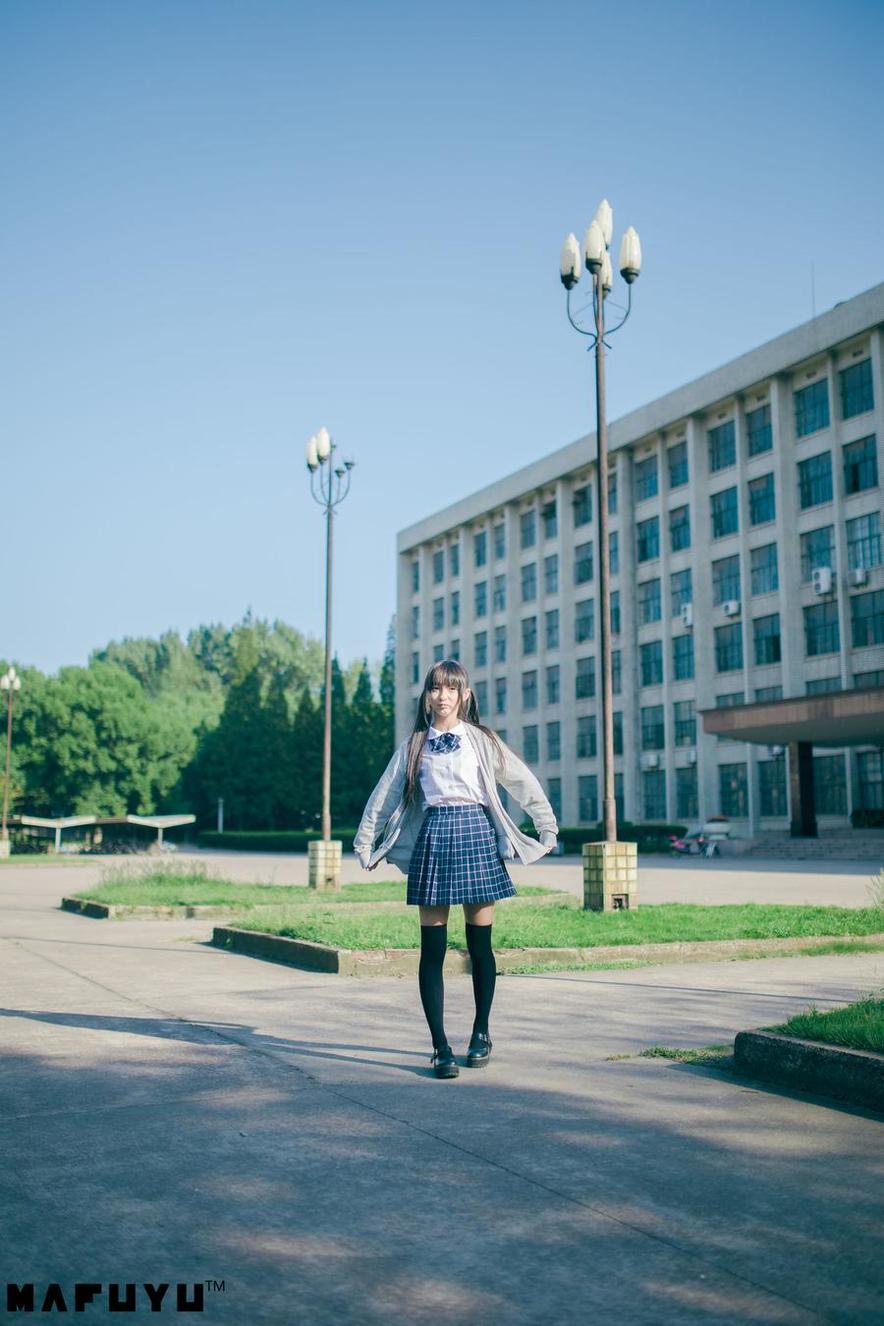 神乐坂真冬是哪里，收录完美的cos照片，一起欣赏吧
