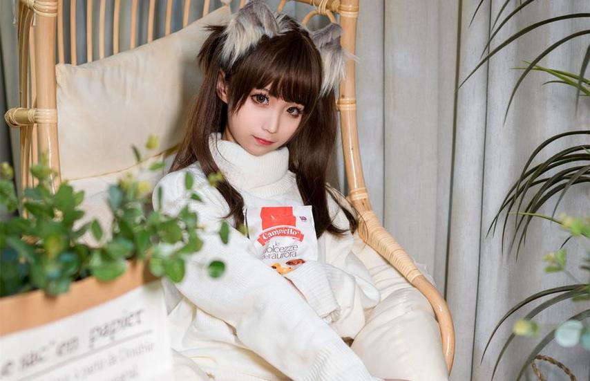 漫威迷必备！蠢沫沫所有照片，让你感受COSPLAY的无穷魅力